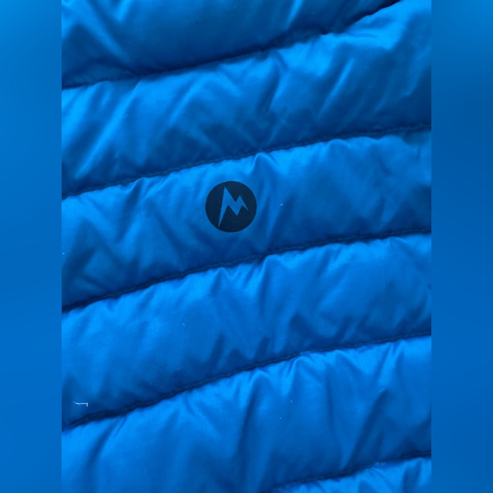 Marmot 600 Fill Jacket - Picture 9 of 9